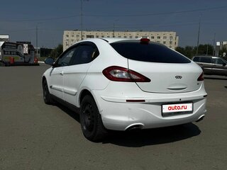 2013 Chery M11 (A3), белый, 350000 рублей, вид 5