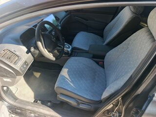 2009 Honda Civic VIII Рестайлинг, чёрный, 780000 рублей, вид 5