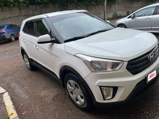 2020 Hyundai Creta I, белый, 1500000 рублей, вид 2