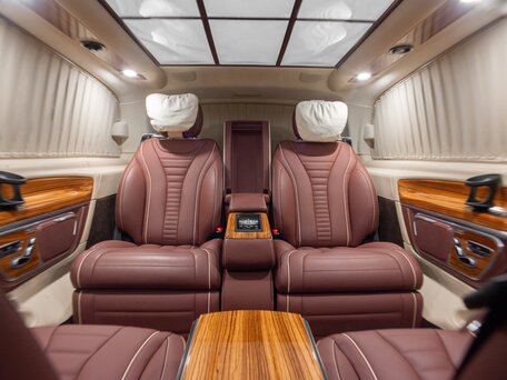 Mercedes-Benz V-Класс III (W447) Рестайлинг