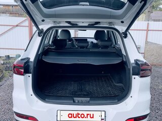 2023 Chery Tiggo 7 Pro Max I, белый, 1600000 рублей, вид 3