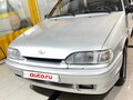 2008 Lada (ВАЗ) 2114, серебристый - вид 1