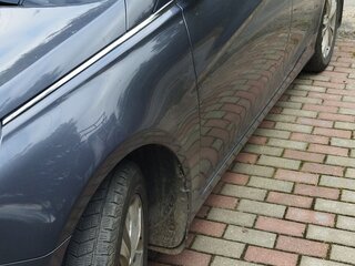 2011 Hyundai Sonata VI (YF), серый, 1150000 рублей, вид 4