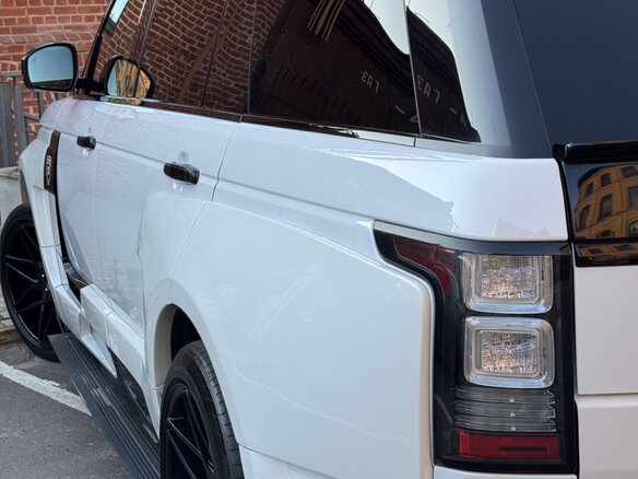 2017 Land Rover Range Rover Long IV, белый, 5190000 рублей - вид 18