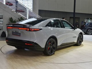 2026 Mazda EZ-6 28.4 kWh, белый, 3700000 рублей, вид 5