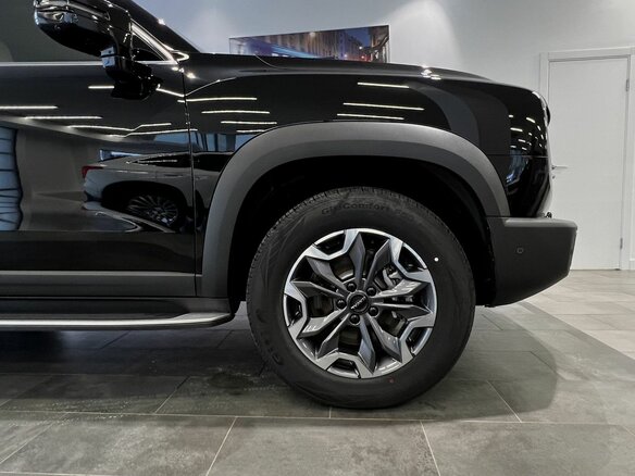 2026 Haval Dargo I, чёрный - вид 4