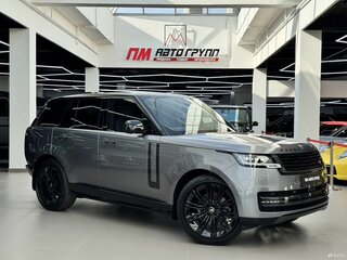 2026 Land Rover Range Rover P400 MHEV V, серый, 21980000 рублей, вид 1