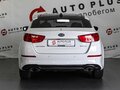 2015 Kia Optima III Рестайлинг, белый, 1349000 рублей - вид 3