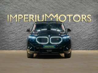 2026 BMW XM 50e, чёрный, 19890000 рублей, вид 2