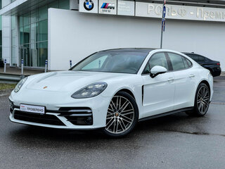 Porsche Panamera 4 Executive II Рестайлинг