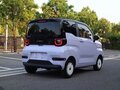 2024 Chery QQ Ice Cream I Рестайлинг, голубой, 880000 рублей - вид 4
