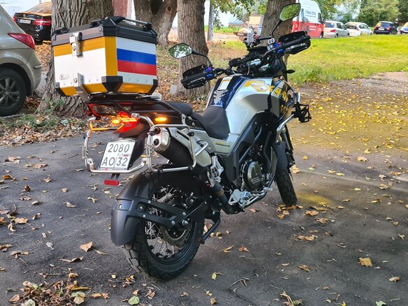 2024 Cyclone RX401, синий, 460000 рублей - вид 3