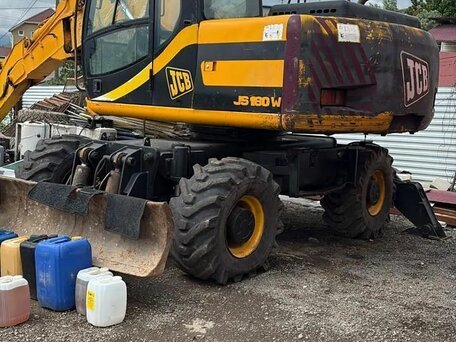 2006 JCB 4CX, жёлтый, 2000000 рублей, вид 4