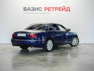 2005 Jaguar S-Type I Рестайлинг, синий, 799000 рублей, вид 5