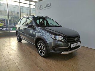 2026 Lada (ВАЗ) Granta Cross I Рестайлинг, серый, 1225000 рублей, вид 3