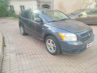 2007 Dodge Caliber I, серый, 419000 рублей, вид 2