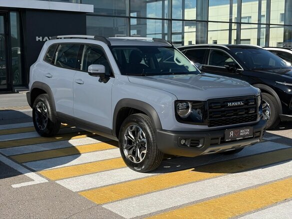 2026 Haval Dargo I Рестайлинг, серый, 3499000 рублей - вид 1