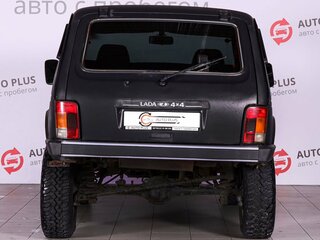 2010 Lada (ВАЗ) 2121 (4x4) I Рестайлинг, чёрный, 250000 рублей, вид 4