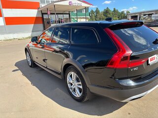 2018 Volvo V90 Cross Country I, чёрный, 2800000 рублей, вид 4