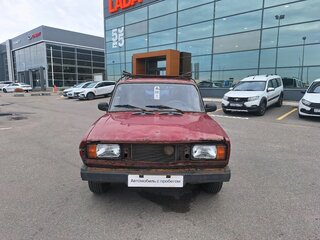 2007 Lada (ВАЗ) 2104, красный, 79000 рублей, вид 2