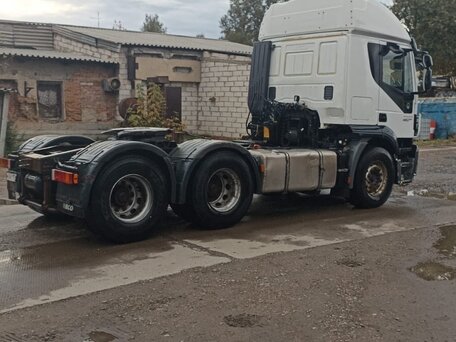 2013 Iveco Stralis, белый, 2900000 рублей, вид 2