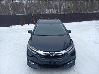 2015 Honda Shuttle II, синий, 1500000 рублей, вид 1