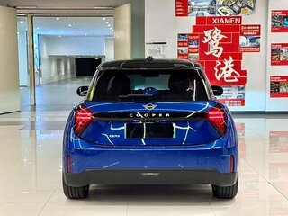 2024 Mini Hatch E IV (F65/F66/J01), синий, 3600000 рублей, вид 4
