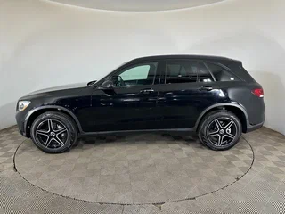 2021 Mercedes-Benz GLC 300 I (X253) Рестайлинг, чёрный, 4150000 рублей, вид 5