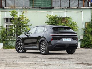 2026 Changan Qiyuan Q06, чёрный, 5300000 рублей, вид 4