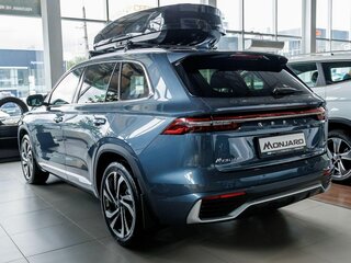 2025 Geely Monjaro I, синий, 5001669 рублей, вид 4