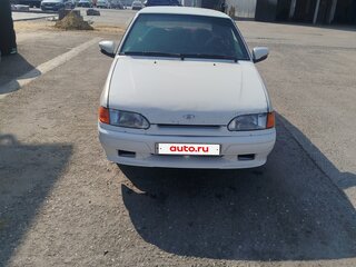 2012 Lada (ВАЗ) 2114, белый, 140000 рублей, вид 1