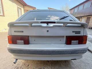 2004 Lada (ВАЗ) 2114, серебристый, 200000 рублей, вид 3