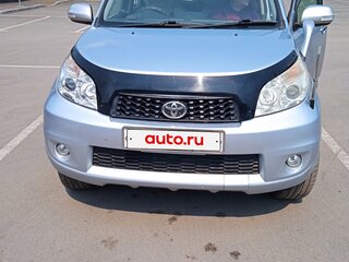 2009 Toyota Rush I, серый, 1250000 рублей, вид 1
