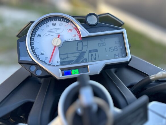 2019 BMW S 1000 R, белый, 2100000 рублей - вид 28