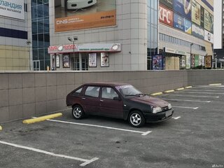 2004 Иж 2126 «Ода», пурпурный, 150000 рублей, вид 1