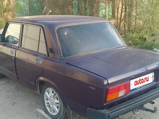 2003 Lada (ВАЗ) 2105, фиолетовый, 150000 рублей, вид 3