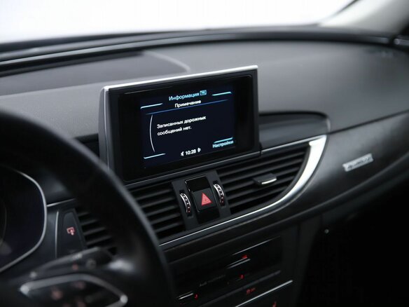 2017 Audi A6 IV (C7) Рестайлинг, чёрный, 2300000 рублей - вид 12