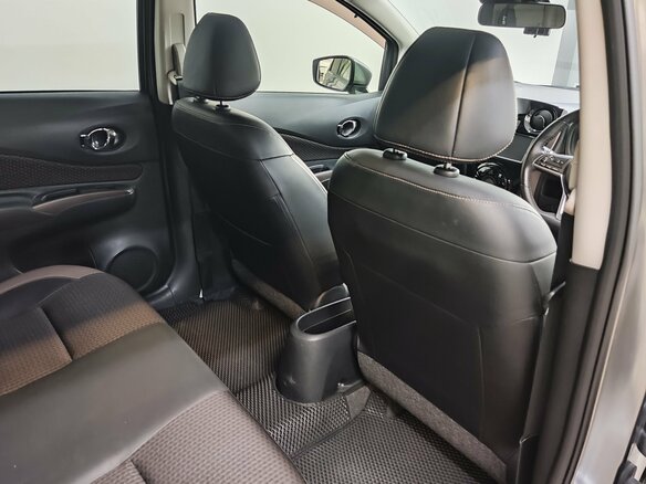 2019 Nissan Note II Рестайлинг, серый, 990000 рублей - вид 20