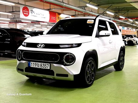 2025 Hyundai Casper I Рестайлинг, зелёный, 1506000 рублей, вид 1