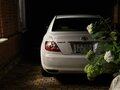 2007 Toyota Mark X I Рестайлинг, белый, 1300000 рублей - вид 7
