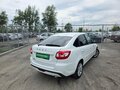 2019 Lada (ВАЗ) Granta I Рестайлинг, белый - вид 1