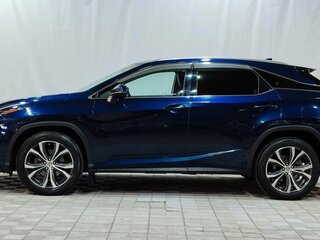 2016 Lexus RX 350 IV, синий, 4000000 рублей, вид 5