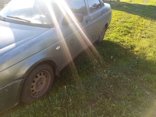 2008 Lada (ВАЗ) Priora I, серый, 93000 рублей, вид 2