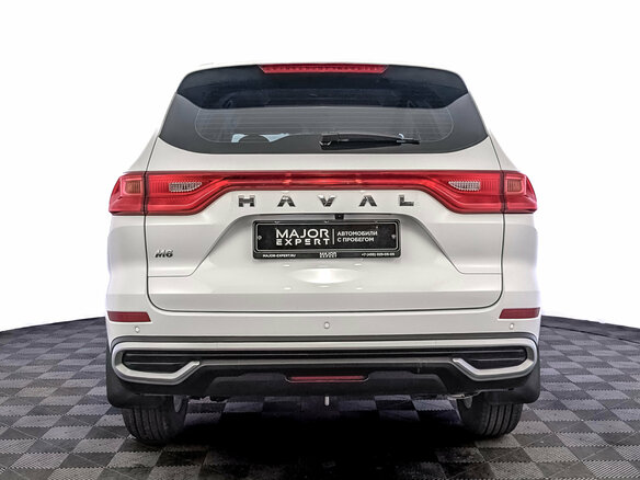 2026 Haval M6 II, белый, 2190000 рублей - вид 5