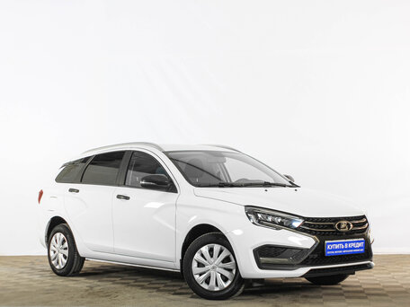 Lada (ВАЗ) Vesta I Рестайлинг (NG)