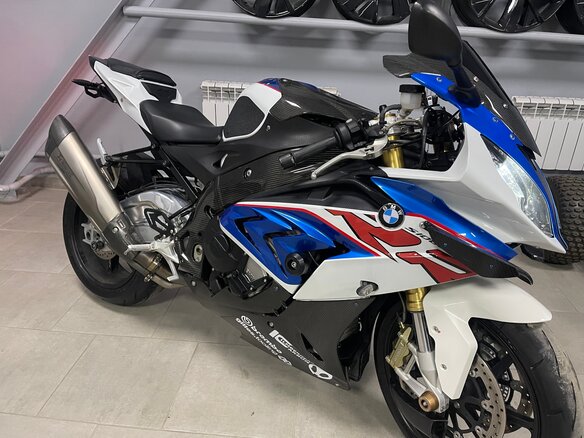 2018 BMW S 1000 RR, синий, 699999 рублей - вид 5