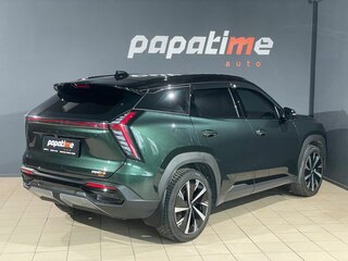 2024 Geely Atlas II, зелёный, 2855000 рублей, вид 3