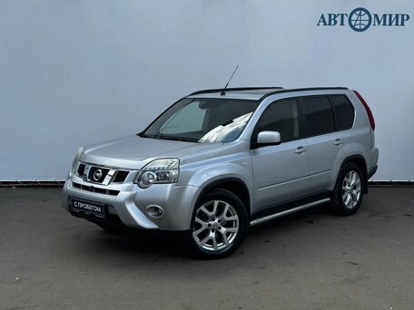 Nissan X-Trail II Рестайлинг