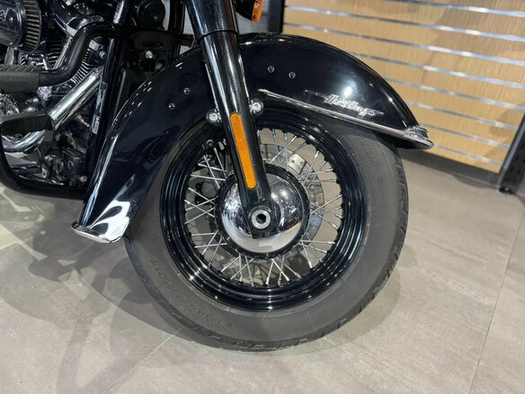 2021 Harley-Davidson Heritage, чёрный, 2290000 рублей - вид 5