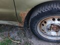 2008 Daewoo Matiz I Рестайлинг, бежевый, 150000 рублей - вид 5